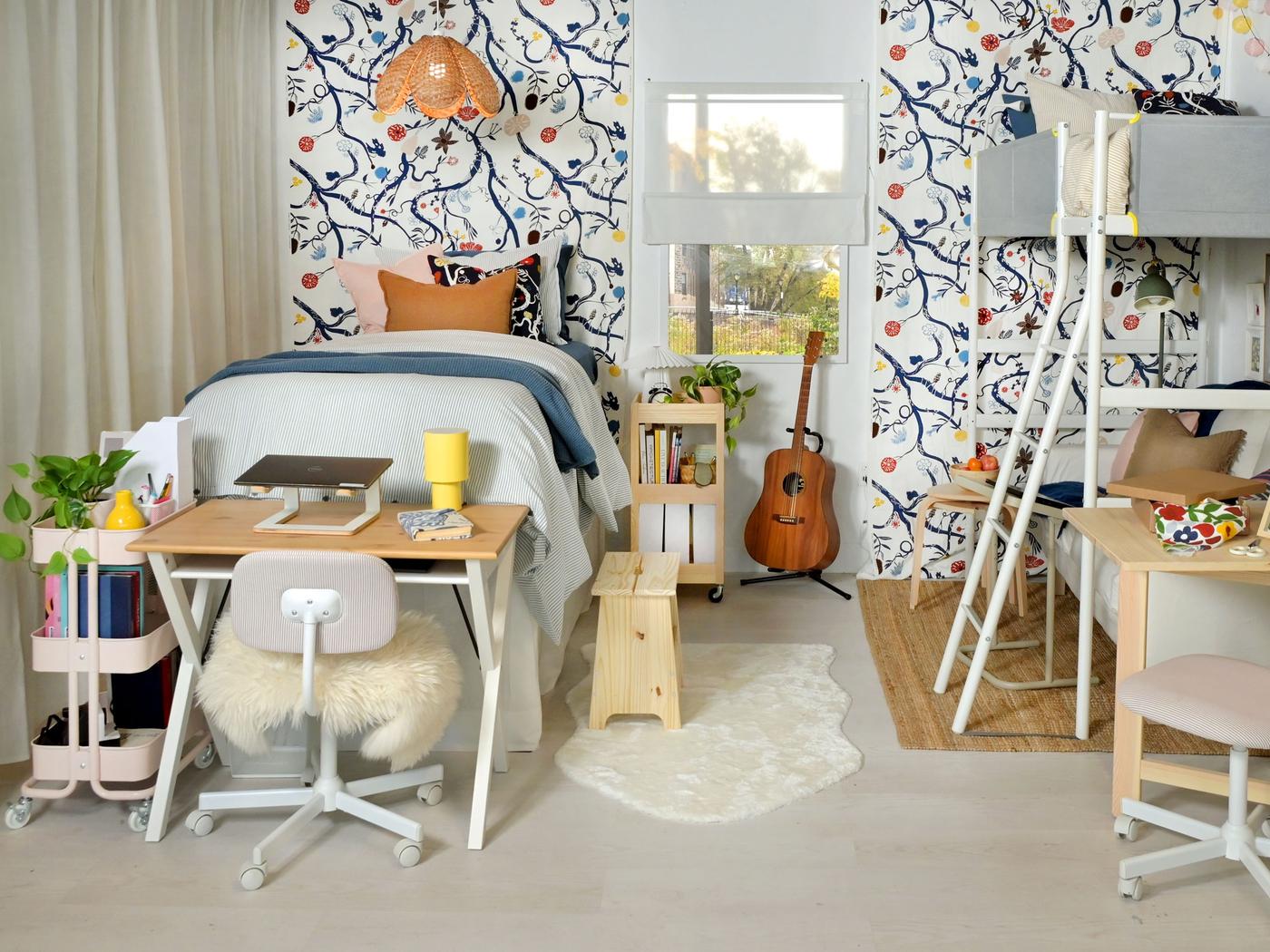 Dorm room