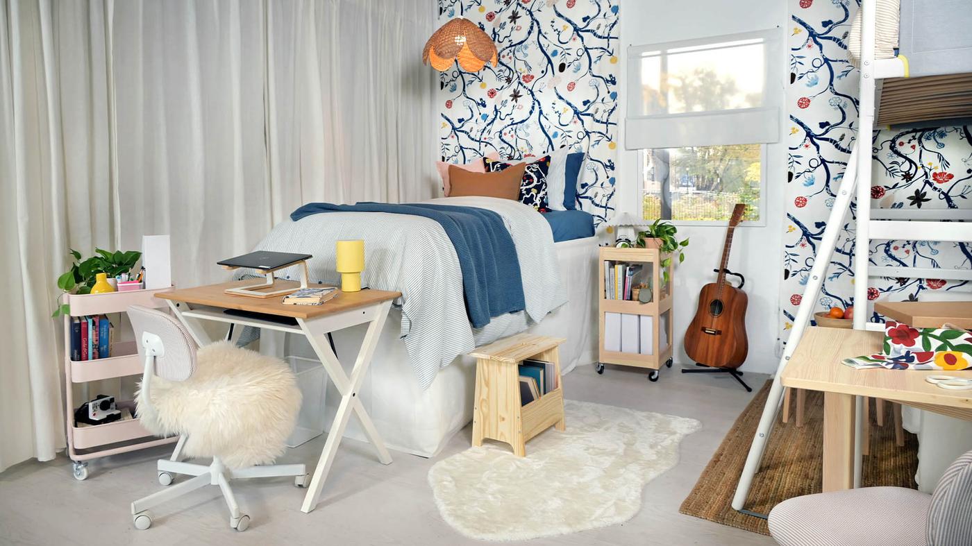 Dorm room