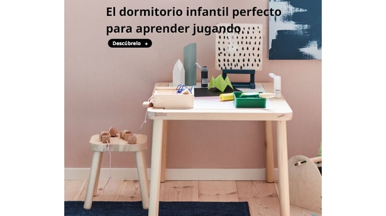 Muebles, colchones y decoración - Compra Online - IKEA