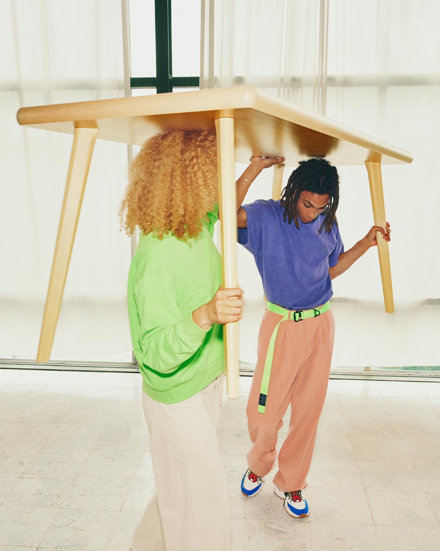 Edición limitada MARKERAD de IKEA y Virgil Abloh - IKEA