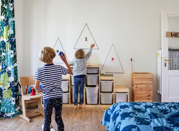 Ideas Para Renovar Habitaciones Infantiles Divertidas Ikea