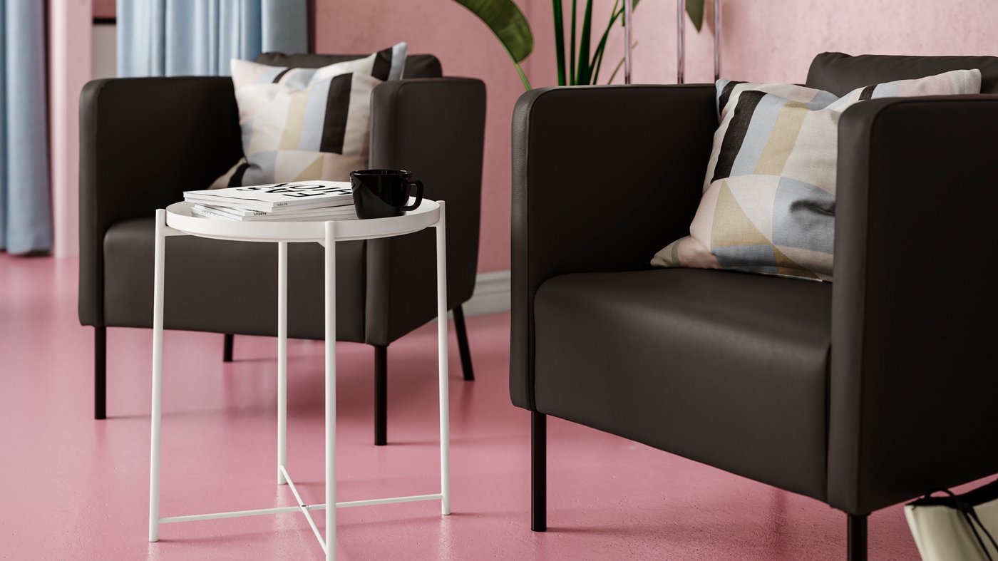 Qué buscar en los sillones modernos IKEA