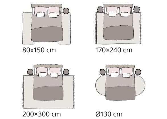 Double bed