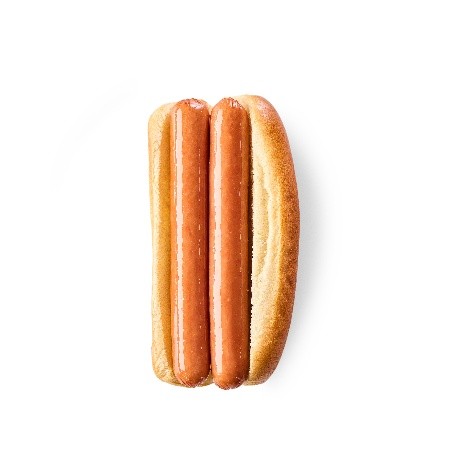 Double Hot Dog 