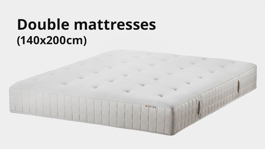 Mattress, Spring, Foam and Latex Mattresses IKEA