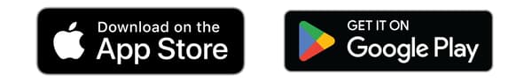Download from App Store or Google Play