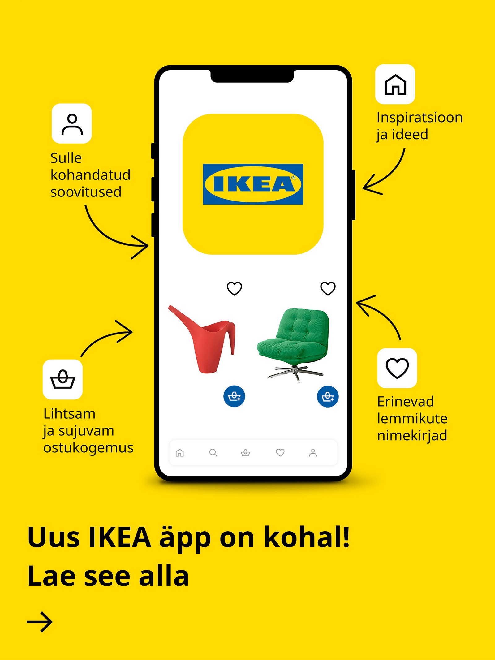 Download IKEA App