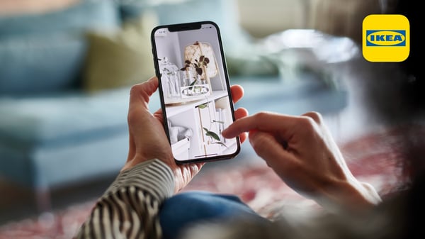 Download the IKEA app