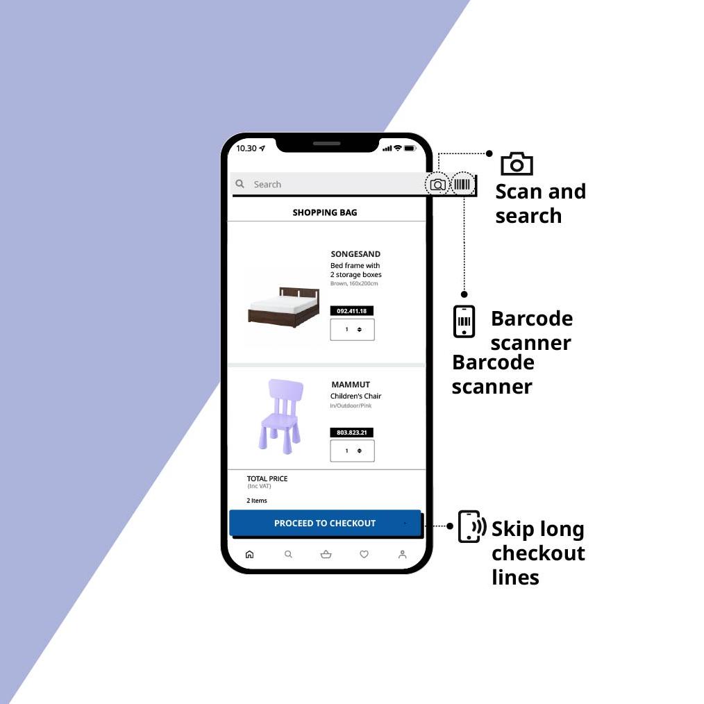 Download your shoppable App now