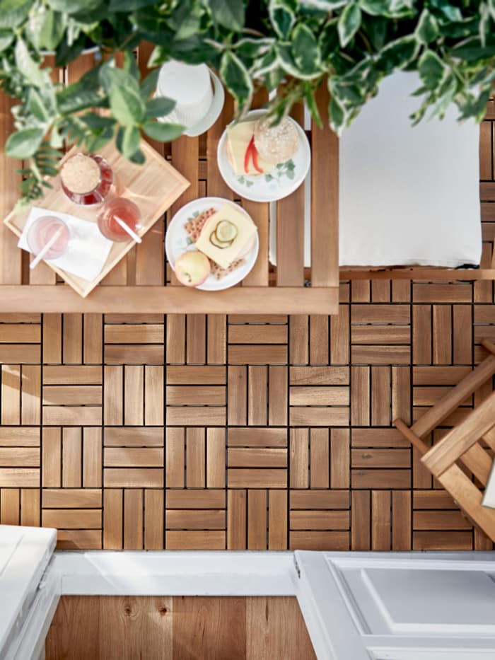 Garten & Balkon gemütlich einrichten Ideen IKEA Deutschland