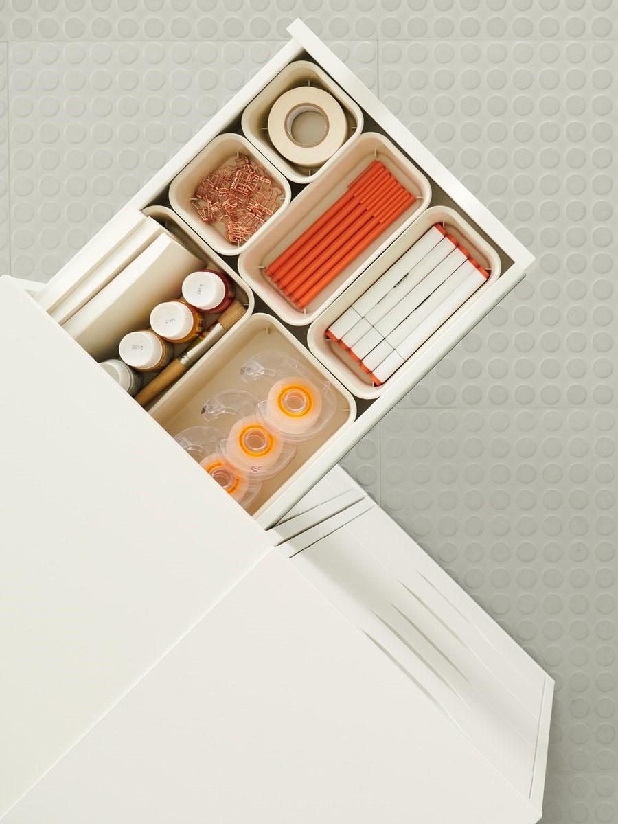 drawer organiser