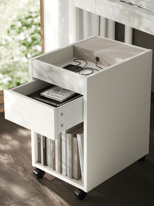 Drawer units
