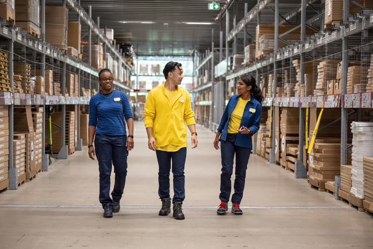 Was Verdient Man Als Gestalter Für Visuelles Marketing Ausbildung: Gestalter für visuelles Marketing - IKEA Deutschland