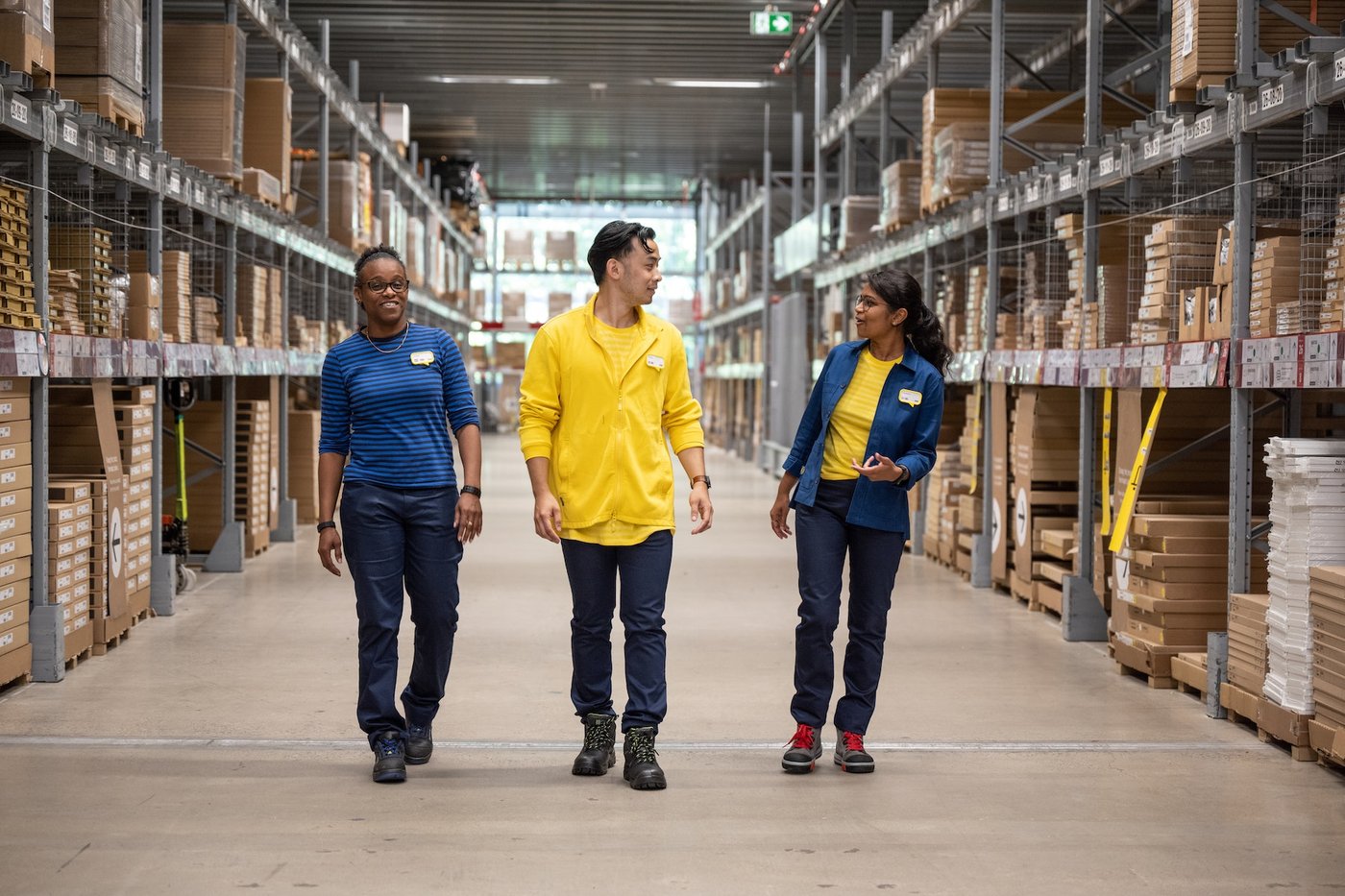 Ausbildung Gestalter für visuelles Marketing IKEA Deutschland