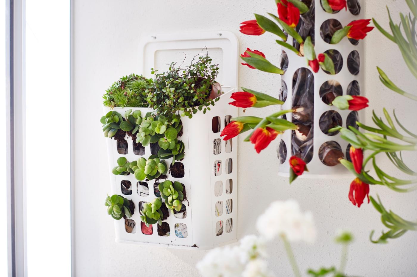 Kleine Aufbewahrungsideen für dein Zuhause - IKEA Deutschland