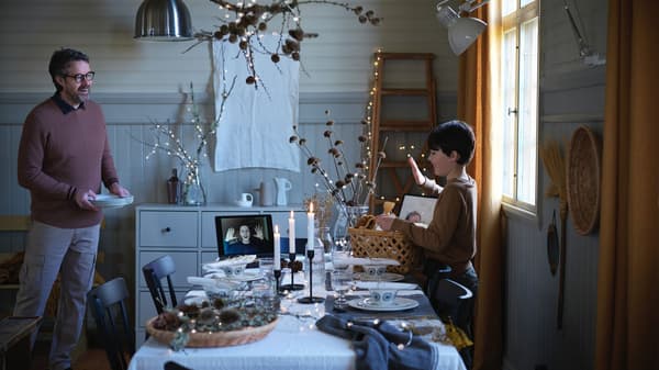 Dressez une table inspirée de la saison