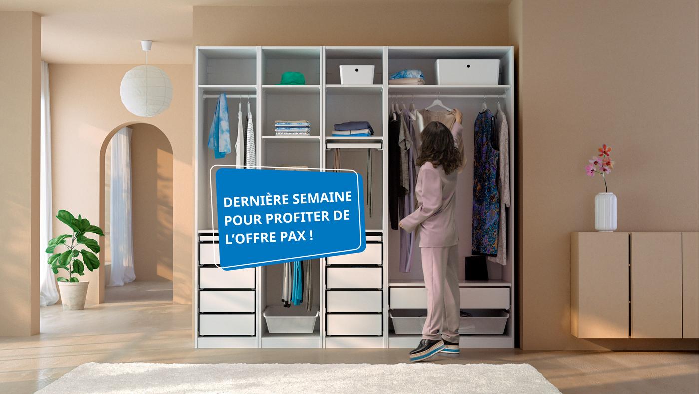 Découvrez le système PAX