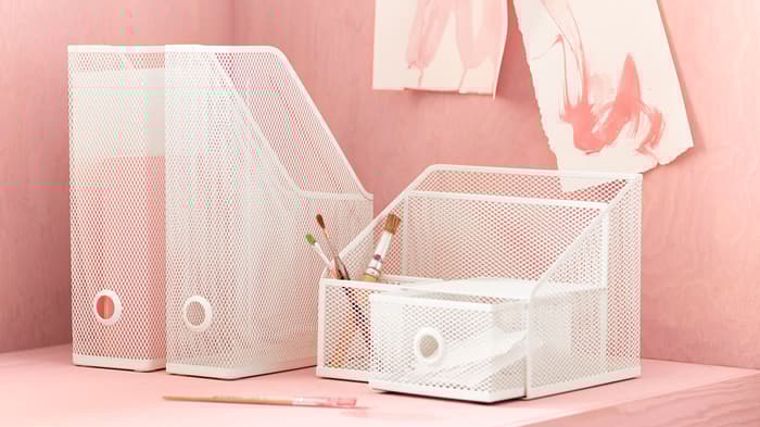 Desk tidy - Desk Organiser - IKEA Ireland