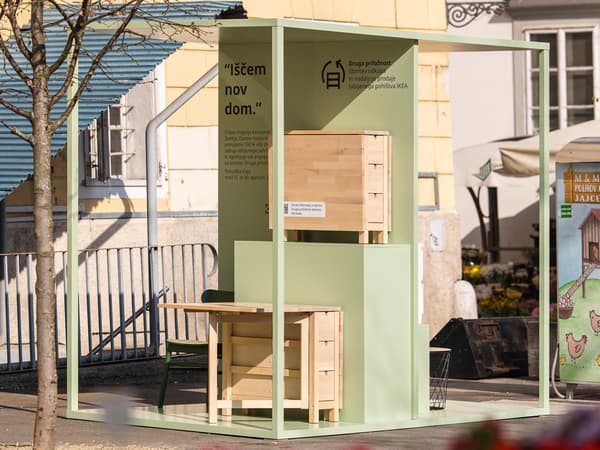 Druga ljubezen: podjetje IKEA ob svetovnem dnevu Zemlje spodbuja krožno potrošnjo