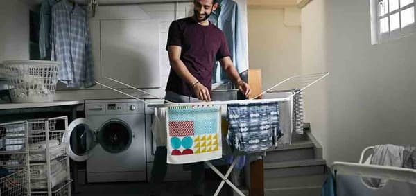 dry-laundry-with-an-ikea-air-dryer-to-save-energy-and-money-at-home