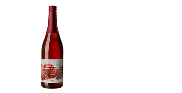 DRYCK BUBBEL ÄPPLE & LINGON