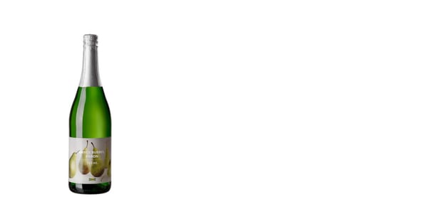 DRYCK BUBBEL PÄRON, Nápoj hruškový, 750 ml