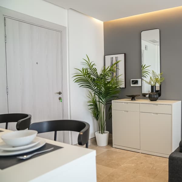 Duplex Bedroom Apartment