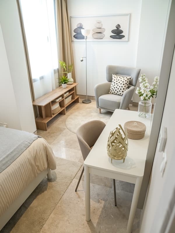 Duplex Bedroom Apartment