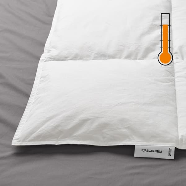Duvet, warm