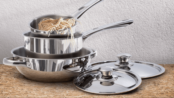 DVÄRGKRÄFTA cookware.