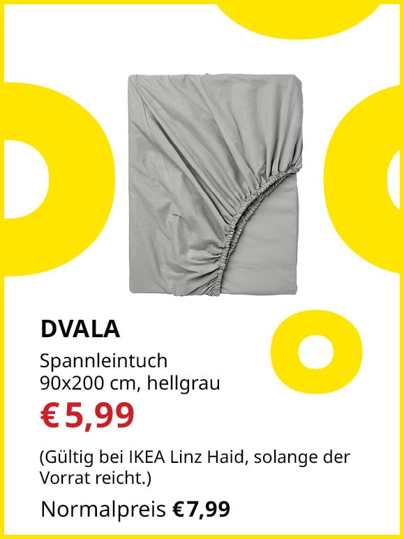 DVALA hellgrau