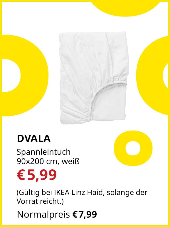 DVALA weiß
