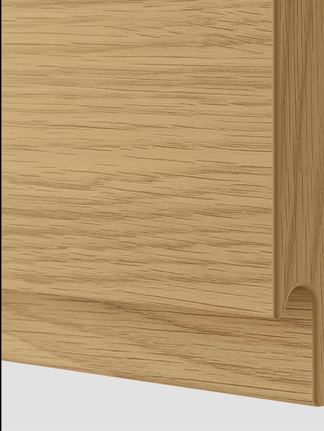 Dvierka VOXTORP, dubový efekt
