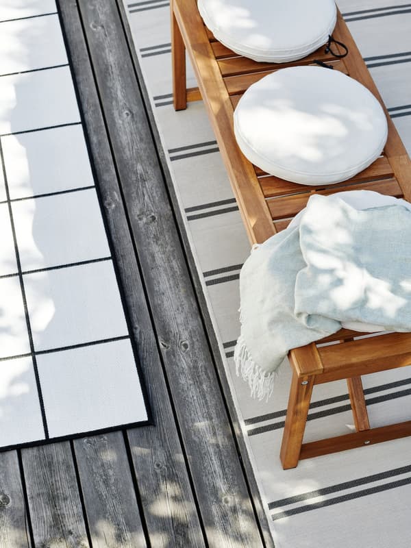 Dywany na balkon i taras