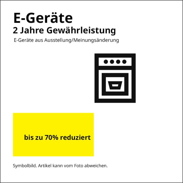 E-Geräte bis zu 70% reduziert und mit 2 Jahren Gewährleistung.