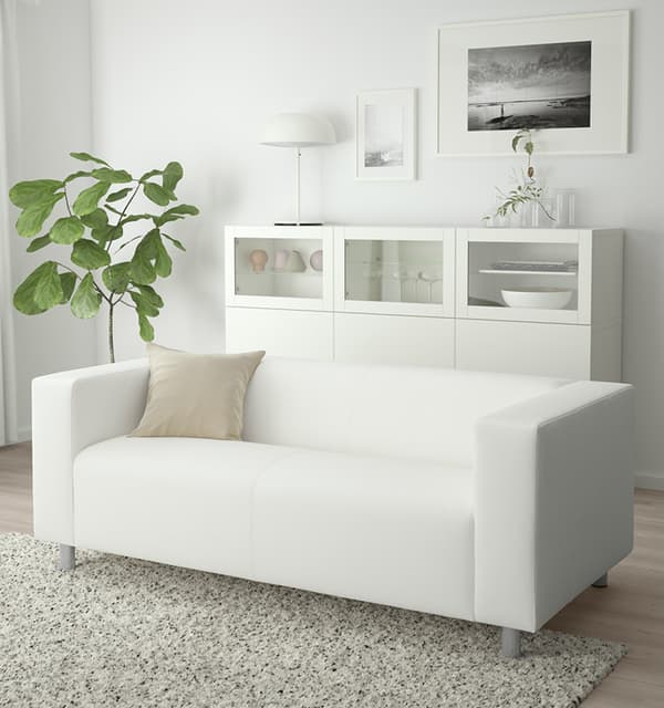IKEA frenzy sale sofa lounge