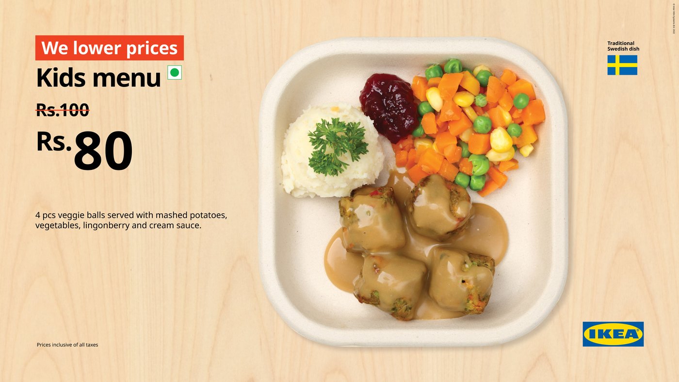 IKEA cafe Worli IKEA