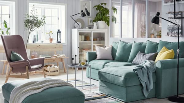 Serenidade em espaços pequenos