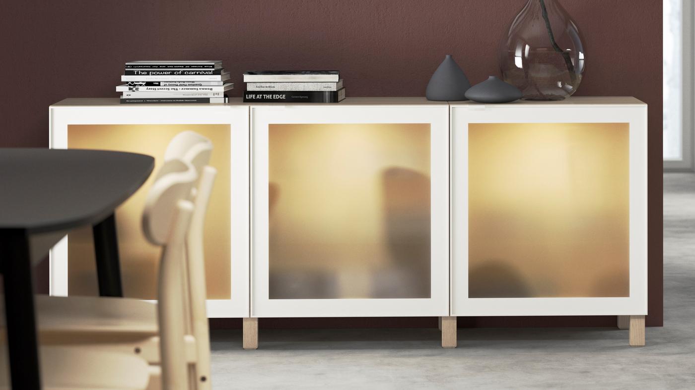 BESTÅ/ベストー 収納家具の扉＆引き出し前部一覧 - IKEA