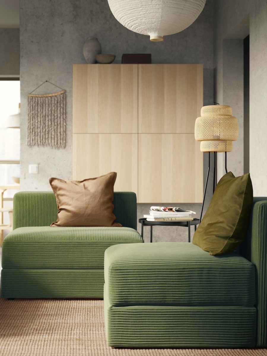 美品　早い者勝ち　HEMLINGBY ヘムリングビー　2人掛け3人掛け　ソファ 美品 早い者勝ち HEMLINGBY ヘムリングビー 2人掛け3人掛け ソファ