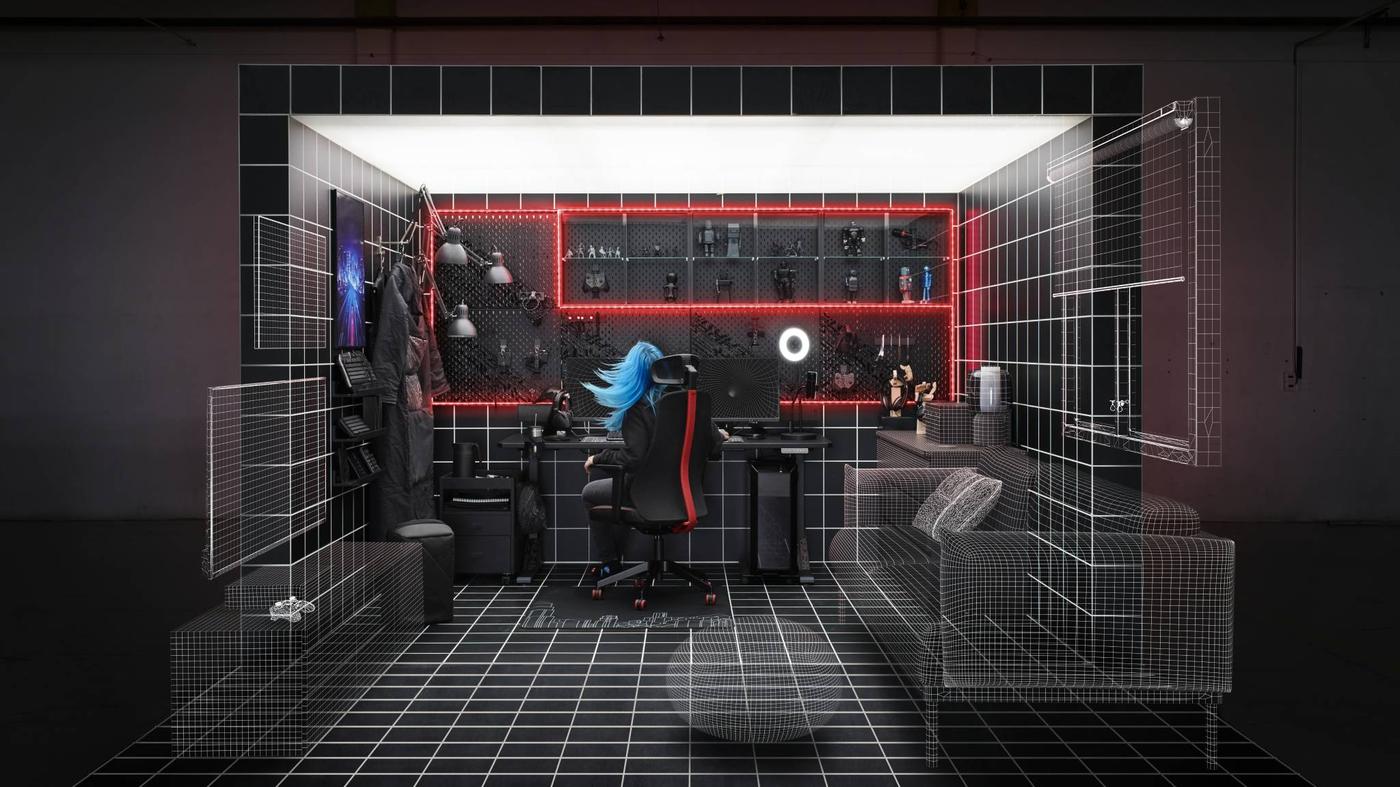 Explore the gaming range