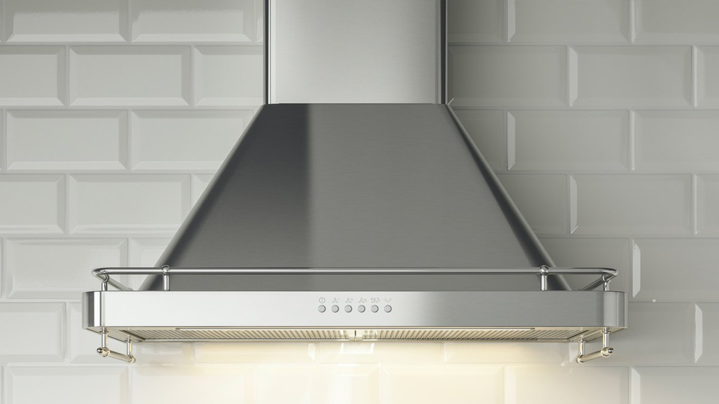 Support för köksfläktar & filter IKEA IKEA