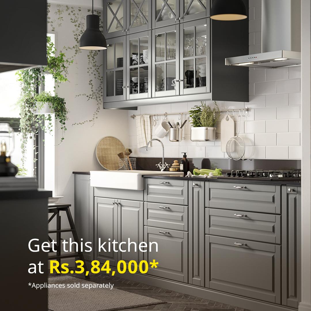 Kitchen planning - Book your kitchen planning today - IKEA