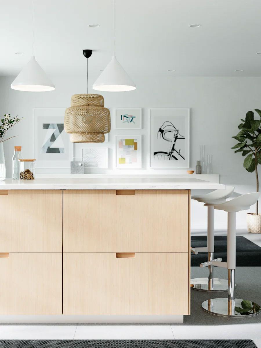 Fitted Kitchen - Find Kitchen Ideas and Inspiration - IKEA Ireland