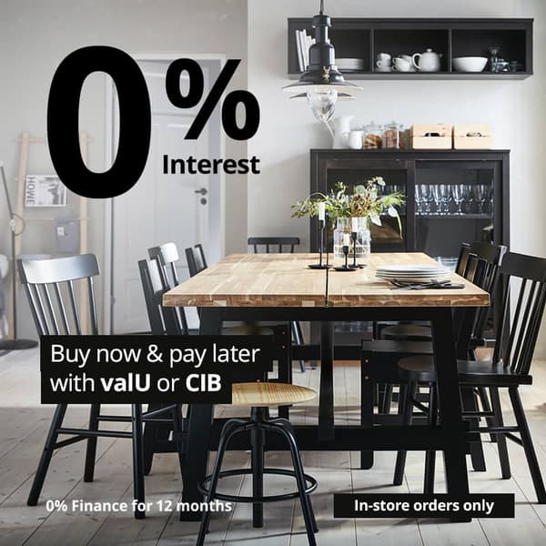 Buy Furniture & Home Accessories Online in Egypt IKEA