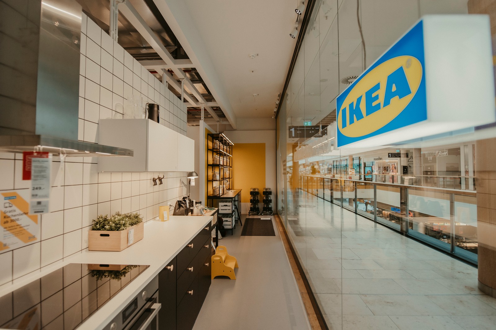 Mehr IKEA in City-Lage - IKEA Deutschland