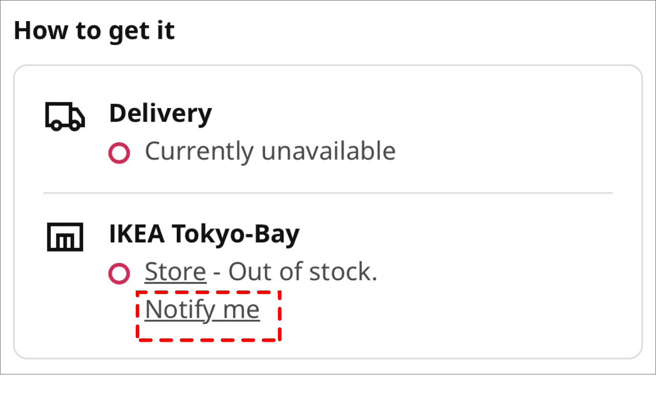 Online Shopping Guide IKEA