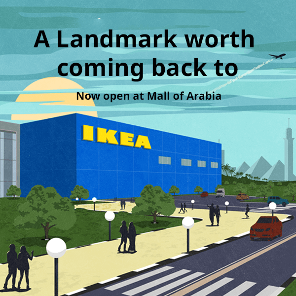 Buy Furniture & Home Accessories Online in Egypt IKEA