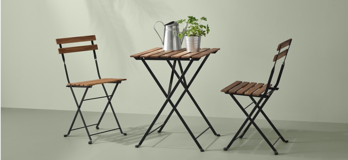 ガーデンキャンプを楽しもう！アウトドアテーブル｜IKEA【公式】 IKEA