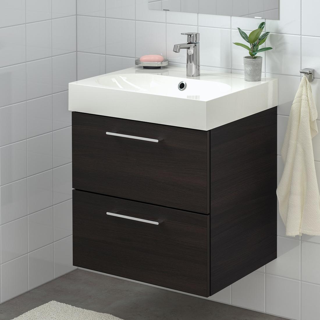 Build your own Vanity Wash Basin IKEA